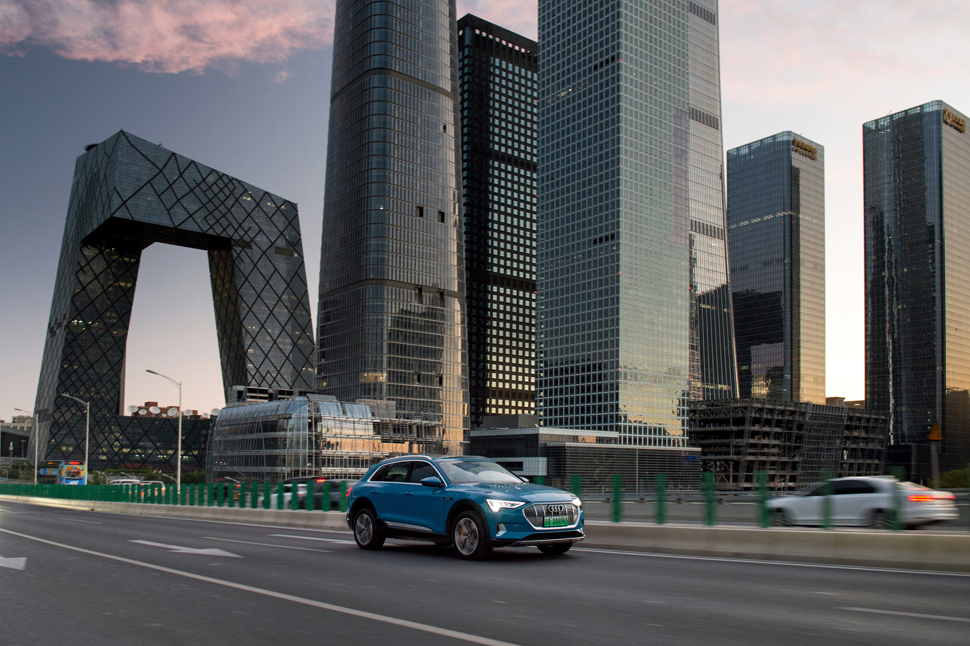 , Une Annonce De Coentreprise Audi Suscite Une Controverse En Chine Sur Une Violation Présumée Du Droit D’Auteur