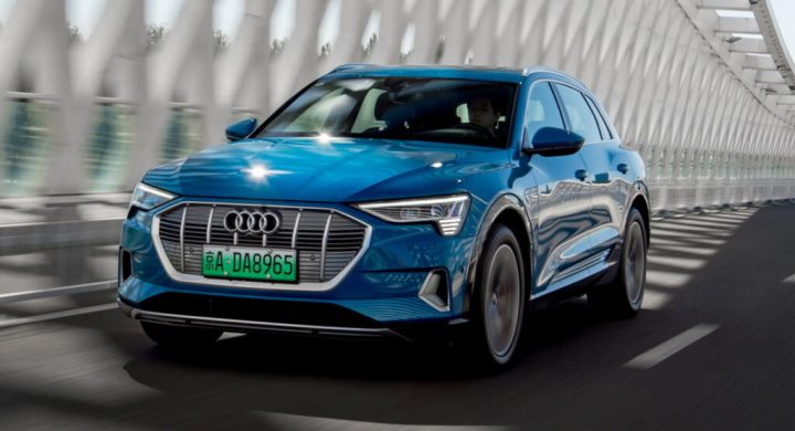 , Une Annonce De Coentreprise Audi Suscite Une Controverse En Chine Sur Une Violation Présumée Du Droit D’Auteur