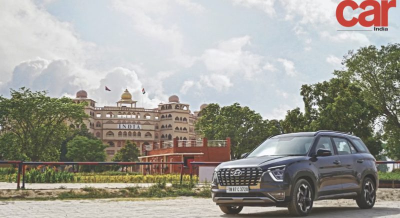 , Hyundai Alcazar Explore le cœur de l’Inde au Pendjab