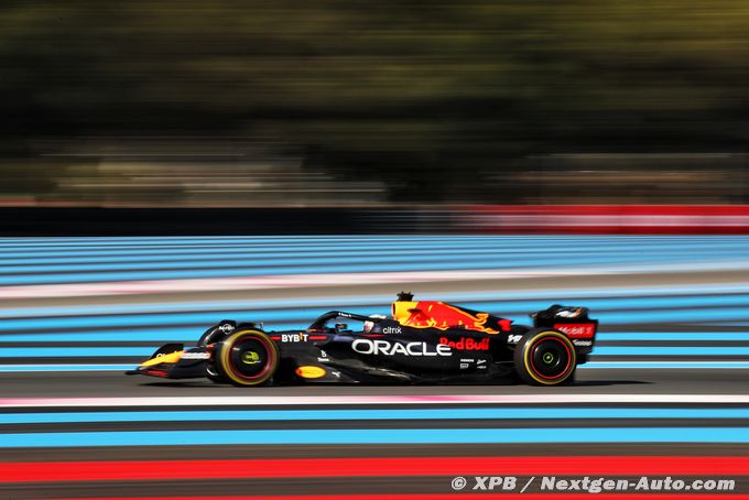 Grand Prix de France : La qualification