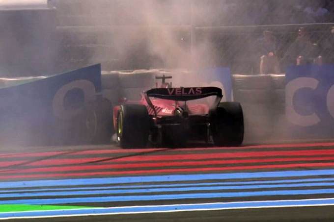 , Edito tout frais  : Formule 1 | Horner défend Leclerc après l’accident du pilote Ferrari