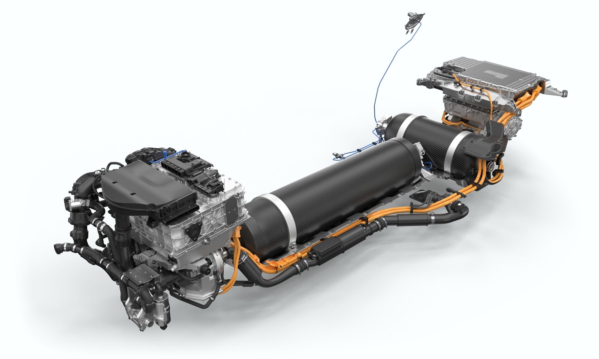 , Ne manquez pas cet écrit  : BMW lance la production du iX5 à hydrogène | auto-illustré