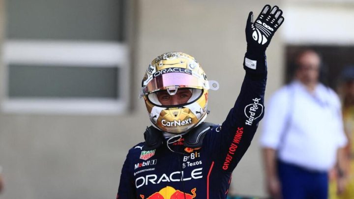 , Focus sur cette dernière actualité  : Automobile – Verstappen en pole au Grand Prix du Mexique